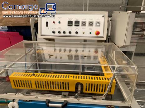 Seladoras autom�tica em L shrink