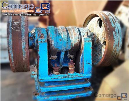 Moinho de Mandíbula sem motor Moinho de Mandíbula sem motor