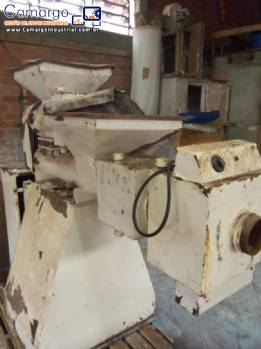 Linha completa para fabrica��o de sab�o em p� e barra