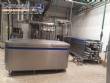 Sistema de esterilizao assptico pasteurizador tubular com homogeneizador Tetra Pak Tetra Therm Aseptic Flex