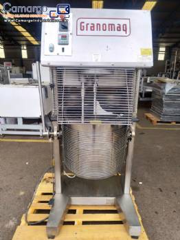 Tacho misturador de cozimento � g�s Granomaq 70 litros