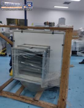 CAIXA VENTILADORA CENTRIFUGA MCA