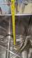 Misturador ribbon blender em inox ALIC 60 litros