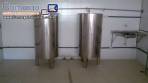 Tanques em a�o inox