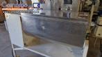 Misturador de p�s 250 L horizontal em a�o inox