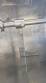 Misturador de ps 250 L horizontal em ao inox