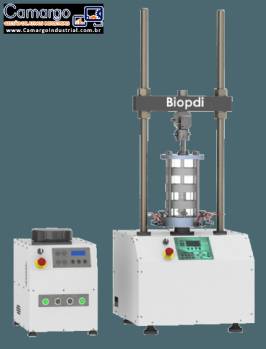 Máquina triaxial Biopdi