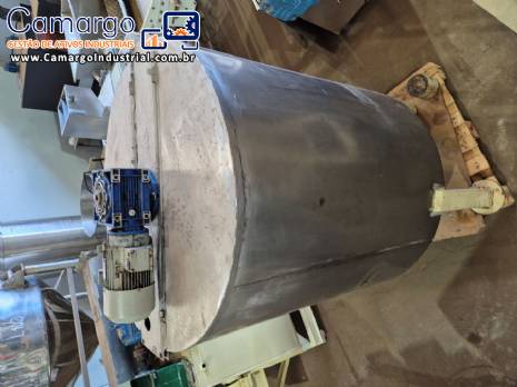 Tanque de Derretimento