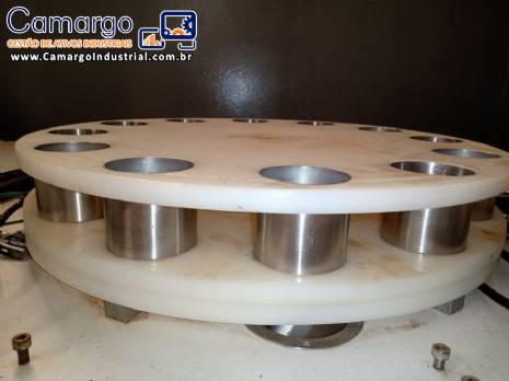 Contadora de comprimidos c�psulas com embaladora