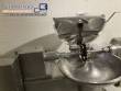 Cutter em a�o inox 50 cv Hermann