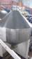 Misturador de p� duplo cone em a�o inox 100 litros