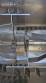 Misturador horizontal em inox com ps raspadores 250 L