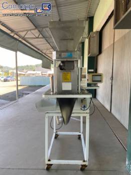 Embaladora com silos em inox JHM usada à venda - Camargo Industrial ...