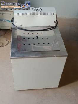 Banho maria com circulação Nova ética