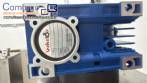 Tacho cozinhador em inox com aquecimento � g�s e el�trico PRSUL 80 litros para doces latic�nios
