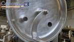 Processador de alimentos  vacuo 160 L inox Incal