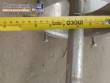 Silo vertical com rosca transportadora helicoidal em inox Consolid