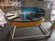 Seladora autom�tica de blister com giro autom�tico Vacuum Center