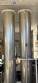 Carbonatador 2 colunas para bebidas com g�s cervejas Metal�rgica Metalbras