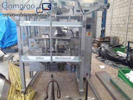 Embaladora multi cabe�as Masipack