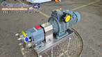 Bomba de l�bulos sanit�ria em a�o inox ZH SS304