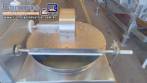 Cutter cortador processador de carnes e embutidos em inox 30 kg
