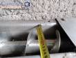 Rosca transportadora em a�o inox 6 metros