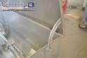 Misturador encamisado a�o inox 100L
