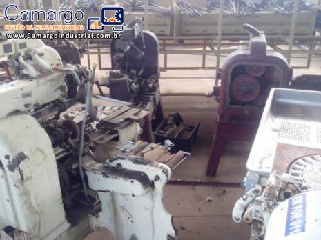 5 Embaladoras Forgrove 5 Embaladoras Forgrove