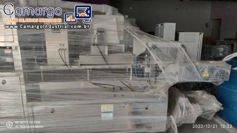 Blistadeira automática para alu pvc cartelas comprimidos cápsulas Noah Equipamentos 10.000 peças por hora Blistadeira automática para alu pvc cartelas comprimidos cápsulas Noah Equipamentos 10.000 peças por hora