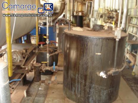 Caldeira de vapor / Gerador de vapor Caldeira de vapor / Gerador de vapor