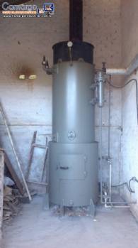 Caldeira industrial Caldeira industrial