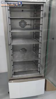 Câmara climática Ethik modelo 420-2TS 295 litros ano 2019 Câmara climática Ethik modelo 420-2TS 295 litros ano 2019