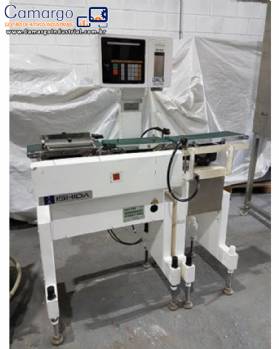 Checadora de peso Ishida Checadora de peso Ishida