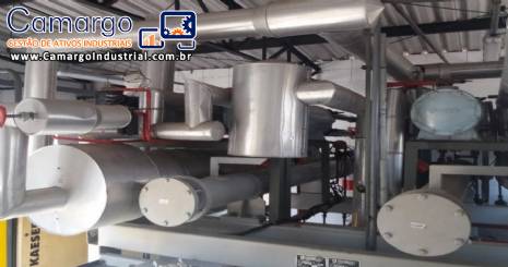 Chiller 60 TR Sabroe Chiller 60 TR Sabroe