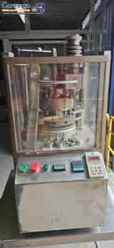 Compressora de bancada para comprimidos Lawes L 200 Compressora de bancada para comprimidos Lawes L 200