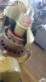 Compressora de comprimidos Neuberger Compressora de comprimidos Neuberger