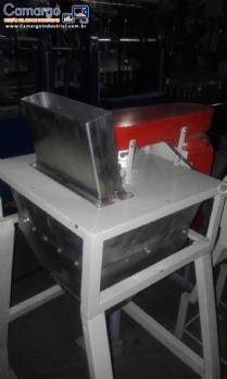 Cortador de fruta com serra circular Cortador de fruta com serra circular