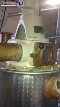 Cozinhador industrial para balas / xaropes cuminks Otto Haensel Cozinhador industrial para balas / xaropes cuminks Otto Haensel