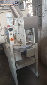Divisora e boleadora automática para massas pizzas DELL'ORO Divisora e boleadora automática para massas pizzas DELL'ORO