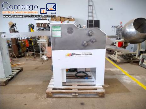 Divisora modeladora para pães Perfecta Curitiba Divisora modeladora para pães Perfecta Curitiba