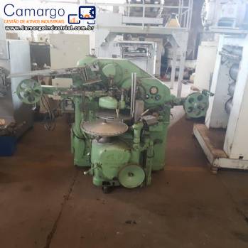 Embaladora de drops G.D Embaladora de drops G.D