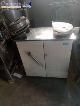 Encapsuladora envasadora semi automática de cápsulas Capsutec Encapsuladora envasadora semi automática de cápsulas Capsutec