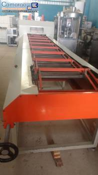 Encarteladora skin continua Encarteladora skin continua