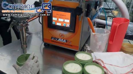 Envasadora de um bico Prymaxx Envasadora de um bico Prymaxx
