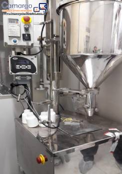 Envasadora em aço inox Envasadora em aço inox