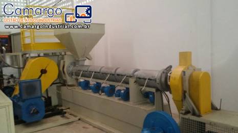 Extrusora granuladeira Miotto Extrusora granuladeira Miotto