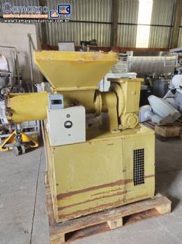 Extrusora para sabonetes sabão Claumaq simplex 200 Extrusora para sabonetes sabão Claumaq simplex 200