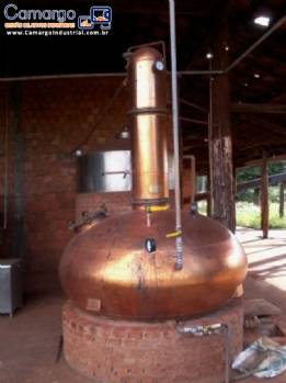 Fabrica de cachaça Fabrica de cachaça