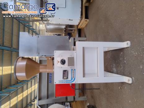 Fabricadora de nhoque nhoqueira Rinaudo Hijo Fabricadora de nhoque nhoqueira Rinaudo Hijo